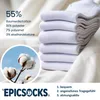 epicsocks Tischtennis Helden Tischtennis Schläger Socken in Produktbild-Vorschau 3