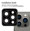 imoshion 2 Pack Camera lens protector voor de Apple iPhone Voir les images du produit 6