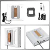 Robot lave-vitres, aspirateur de vitres 2800 Pa 72 W, robot Voir les images du produit 4