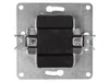Wechselschalter McPower ''Flair'' 2-fach, 250V/10A, UP, Produktbild-Vorschau 7