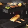 Cecotec Cheese&Grill 6000, Edelstahl, Schwarz, Rechteckig, Produktbild-Vorschau 5