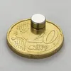 10 x Oblique Unique Neodym Magnet N38 ø 6 x 3 mm Produktbild-Vorschau 2