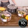 Cecotec Vaporiera Vapovita SteelPot Anteprima dell’immagine prodotto 11