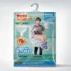 Aufblasbares Toiletten-Kostüm für Kinder, Halloween Produktbild-Vorschau