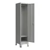 Schließfachschrank ’Joroinen’ mit 1 Tür Stahl 180 x 38 x 45 Produktbild-Vorschau 5