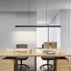 ZMH LED Pendelleuchte Esszimmer Hängelampe Dimmbar Produktbild-Vorschau 2