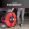 HEYNER® Reifentasche für ein SUV Ersatzrad als Radschoner Produktbild-Vorschau 3