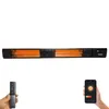 Heatix Smart Carbon Fiber Heizstrahler 3000W – Wand Produktbild-Vorschau 1