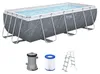 Bestway® Steel Pro MAX™ Frame Pool Set mit Filterpumpe 404 Produktbild-Vorschau 1