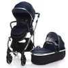 Kočárek ZOPA Mystic - Royal Blue/Silver 2020 Náhled obrázku produktu 1