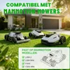 Lame per rasaerba robot - 36 pezzi - Intercambiabili - Per Anteprima dell’immagine prodotto 5