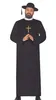 Costume da prete per uomo taglia M/L, taglia:XL Anteprima dell’immagine prodotto 4