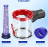 INF Pojemnik na kurz Dyson V8 z wymiennym filtrem Podgląd zdjęcia produktu 5