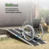 TRUTZHOLM Rollstuhlrampe klappbar 184 cm Traglast 272 kg Produktbild-Vorschau 6