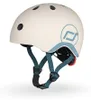 Prilba Scoot & Ride XXS-S ash - Otvorené balenie Náhľad obrázku produktu 3