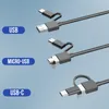Wasserdichte Endoskopkamera Multiport USB-C Micro USB USB Produktbild-Vorschau 4