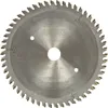 Lama per sega circolare DEWALT con artiglio 165/20 mm 54TFZ Anteprima dell’immagine prodotto 3