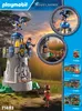 PLAYMOBIL 71483 Ritterturm mit Schmied und Drache Produktbild-Vorschau 3