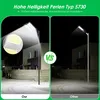 120000 LM Solar Straßenlaterne mit Bewegungsmelder LED Produktbild-Vorschau 10