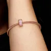 Pandora Rosafarbener Pavé-Clip 781817PCZ Anhänger Produktbild-Vorschau 10