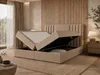 Emlar Boxspringbett Sava 200x200 - Bett mit Matratze und Produktbild-Vorschau 3