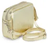 Caspar kleine Leder Umhängetasche Crossbody Bag elegante Produktbild-Vorschau 4