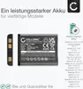 CELLONIC 1x Akku für Navigation Kompatibel mit Bosch Nyon, Produktbild-Vorschau 4