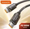USB-C Typ-C Kabel PD 100W Schnellladekabel Handy Laptop Produktbild-Vorschau 4
