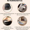 KitchenYeah© Herdabdeckplatte Palmen am Strand bei Produktbild-Vorschau 7