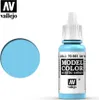 Vallejo 70.961, 17 ml, Modrá, Matný, Láhev Náhled obrázku produktu 1