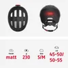 Abus Smiley 3.0 ACE LED Velvet Black S Dziecięcy kask Podgląd zdjęcia produktu 13