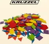 Kruzzel Lernpuzzle - Geometrische Formen Produktbild-Vorschau 12