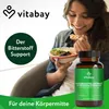 Vitabay Mariendistel-Artischocke-Löwenzahn Komplex – 90 Produktbild-Vorschau 2