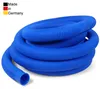 6,00m Schwimmbad Schlauch, blau Ø 38mm (1 1/2') Produktbild-Vorschau 3