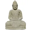 Stonox Buddha statua Nagercoil pietra naturale resistente Anteprima dell’immagine prodotto 7