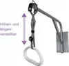 SUNDO Triangular jib with handle Náhľad obrázku produktu 3