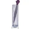 Porte-parapluie Zeller, métal, 14x53 cm, argenté Voir les images du produit 3
