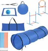 Jopassy Agility Set Dogs 5-dílný Výcviková sada pro domácí Náhled obrázku produktu 1
