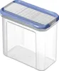 Rotho Schüttdose 1 L Domino - Streudose 16,5 x 9,0 x 13,0 Produktbild-Vorschau 1