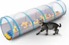 Petsona Skladací tunel pre domáce zvieratá Tunel pre mačky Náhľad obrázku produktu 1