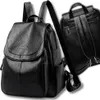 J&W City-Rucksack für Damen Bretda schwarz One size Produktbild-Vorschau 9