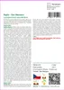 SAFLAX - Rajče - San Marzano - Lycopersicon esculentum - 10 Náhled obrázku produktu 3