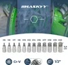 HASKYY Innensechskant Steckschlüsselsatz 12tlg. 1/2" 5-22mm Produktbild-Vorschau 3