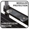 Yato YT-09102, Werkzeugkasten, Aluminium, Metall, Produktbild-Vorschau 8