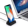 P59C Dockingstation USB 3.1 Typ C – Ladestation mit 1m Produktbild-Vorschau 8