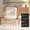 Fortuna Lai Relaxsessel mit Fußhocker, Ruhesessel mit Produktbild-Vorschau 6