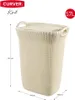 Curver KNIT Wäschebox, 57L, vers. Farben Farbe: Oasis white Produktbild-Vorschau 10