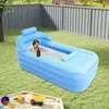 Nadmuchiwana wanna, przenośna wanna, wanna spa dla Podgląd zdjęcia produktu 7