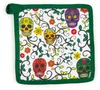 Podstawka pod garnek Excelsa Calavera bawełna 20x20 cm Podgląd zdjęcia produktu 1
