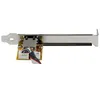 STARTECH.COM Mini PCI Express Gigabit Náhled obrázku produktu 3